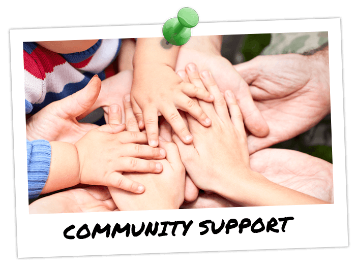 Community Support